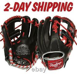 RAWLINGS Pro Preferred 11.75 Francisco Lindero Game Glove PROSFL12B 2-DAY SHIP