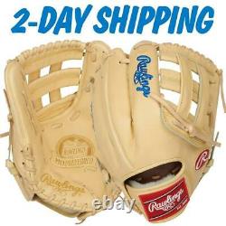 RAWLINGS Pro Preferred 12.25 Kris Bryant Game Day Glove PROSKB17C 2-DAY SHIP