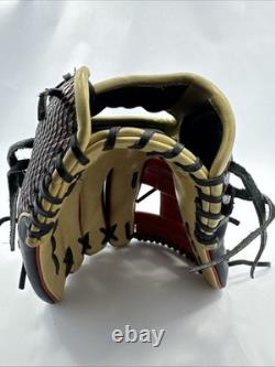 Rare Dat Dude A2K Snake Skin RHT Pro Stock Select A2K-DD 11.5 Wilson top best #1