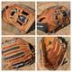 Rare! Easton Mako Pro Series Hyperlite (18.4 Oz) Emk1150 11.5 Rht Infield Glove