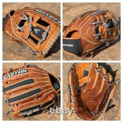 Rare! Easton MAKO PRO SERIES HyperLite (18.4 oz) EMK1150 11.5 RHT Infield Glove
