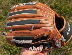 Rare! Easton MAKO PRO SERIES HyperLite (18.4 oz) EMK1150 11.5 RHT Infield Glove