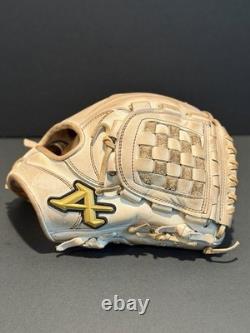 Rare Japanese Atoms MIJ RH Infield Baseball Glove 11.75 (Used)
