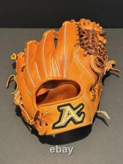 Rare Japanese Atoms MIJ Uragami leather RH Infield Baseball Glove 11.75 (Used)