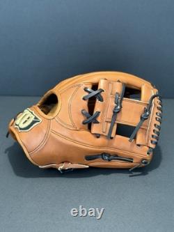 Rare Japanese NWOTs Wilson Staff 87 model RH Infield Baseball Glove 11.75 (New)