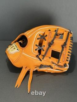 Rare Japanese Wilson Staff WTAHWEDOH RH Infield Baseball Glove 11.5 (New)