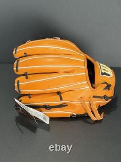Rare Japanese Wilson Staff WTAHWEDOH RH Infield Baseball Glove 11.5 (New)