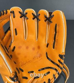 Rare Japanese Wilson Staff WTAHWEDOH RH Infield Baseball Glove 11.5 (New)