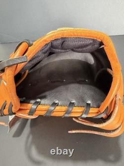 Rare Japanese Wilson Staff WTAHWEDOH RH Infield Baseball Glove 11.5 (New)