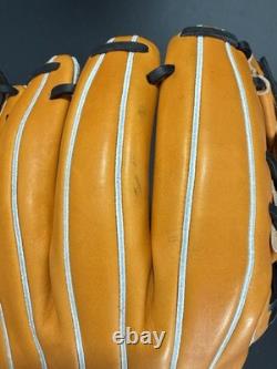 Rare Japanese Wilson Staff WTAHWEDOH RH Infield Baseball Glove 11.5 (New)