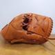 Rare Mizuno Professional Baseball Glove Rht Infield 11 Inch Japan