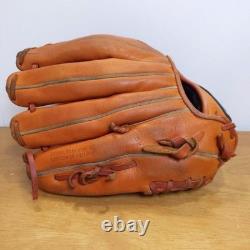 Rare Mizuno Professional Baseball Glove RHT Infield 11 inch Japan