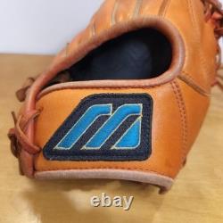 Rare Mizuno Professional Baseball Glove RHT Infield 11 inch Japan