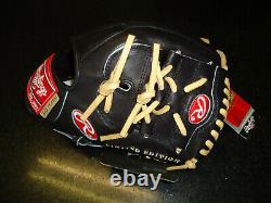 Rare Rawlings Pro Preferred 125th Anniversary Pros209-125 Ltd Edition 11.5 Rh