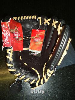 Rare Rawlings Pro Preferred 125th Anniversary Pros209-125 Ltd Edition 11.5 Rh