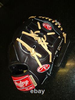 Rare Rawlings Pro Preferred 125th Anniversary Pros209-125 Ltd Edition 11.5 Rh