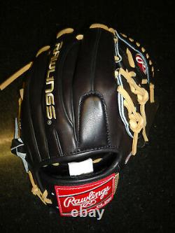 Rare Rawlings Pro Preferred 125th Anniversary Pros209-125 Ltd Edition 11.5 Rh