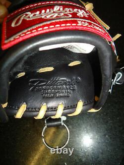 Rare Rawlings Pro Preferred 125th Anniversary Pros209-125 Ltd Edition 11.5 Rh