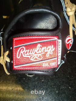 Rare Rawlings Pro Preferred 125th Anniversary Pros209-125 Ltd Edition 11.5 Rh