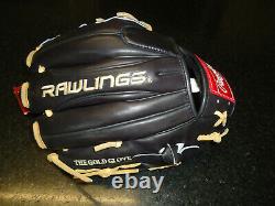 Rare Rawlings Pro Preferred 125th Anniversary Pros209-125 Ltd Edition 11.5 Rh