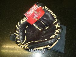 Rare Rawlings Pro Preferred 125th Anniversary Pros209-125 Ltd Edition 11.5 Rh