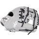 Rawling Heart Of The Hide Mlb Chicago White Sox 11.5 Infield Baseball Glove