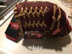 Rawling Heritage Pro 11.75 Pitcher/Infield Glove. Left-Hand. Never Used