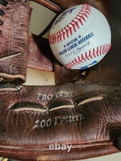 Rawlings 11.5 Heart Of The Hide Infield Pro Model Rare Series