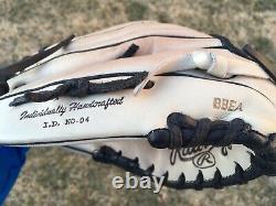 Rawlings 11.5 Pro Preferred PRO207-2KP Baseball Glove Barely Used Deer Tanned