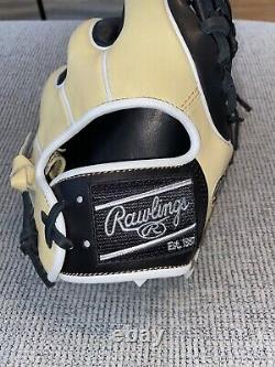 Rawlings 11.5 Pro Preferred Series Infield Baseball Glove, RH Throw