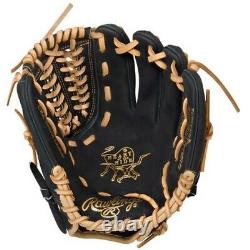 Rawlings 11.5 RHT Baseball Glove Heart of the Hide Infielders PRO204DCB New