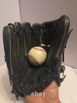 Rawlings 12 Pitcher/Infielder Glove LHT HEART OF THE HIDE PRO20-9JB USED