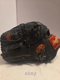 Rawlings 12 Pitcher/Infielder Glove LHT HEART OF THE HIDE PRO20-9JB USED