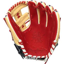 Rawlings 2021 11.5-Inch Heart Of The Hide Infield Glove-Left Hand