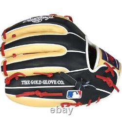 Rawlings 2021 11.5-Inch Heart Of The Hide Infield Glove-Left Hand