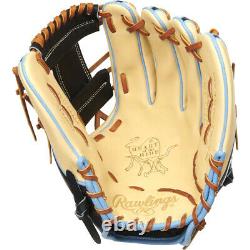 Rawlings 2021 11.75-Inch Heart Of The Hide Infield Glove-Left Hand