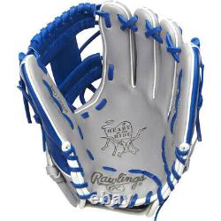 Rawlings 2021 Heart Of The Hide 11.5-Inch Infield Glove-Left Hand
