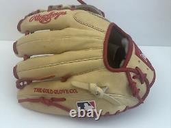 Rawlings 2021 Xander Bogaerts Pro Preferred Infield Glove 11.5 Prosdj2-6xb