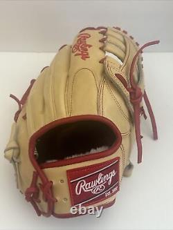 Rawlings 2021 Xander Bogaerts Pro Preferred Infield Glove 11.5 Prosdj2-6xb