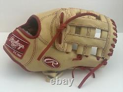 Rawlings 2021 Xander Bogaerts Pro Preferred Infield Glove 11.5 Prosdj2-6xb