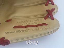 Rawlings 2021 Xander Bogaerts Pro Preferred Infield Glove 11.5 Prosdj2-6xb