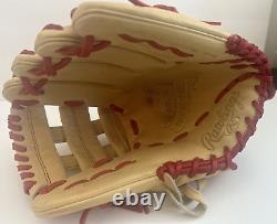 Rawlings 2021 Xander Bogaerts Pro Preferred Infield Glove 11.5 Prosdj2-6xb