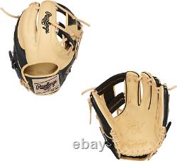 Rawlings 2022 Color Sync 5.0 Heart of the Hide PRO234-2CB Infield Glove 11.5