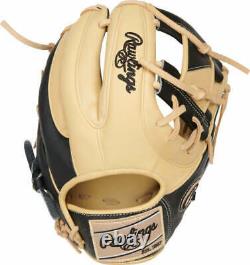 Rawlings 2022 Color Sync 5.0 Heart of the Hide PRO234-2CB Infield Glove 11.5