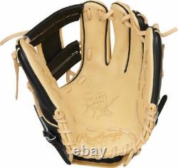 Rawlings 2022 Color Sync 5.0 Heart of the Hide PRO234-2CB Infield Glove 11.5