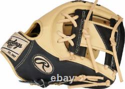 Rawlings 2022 Color Sync 5.0 Heart of the Hide PRO234-2CB Infield Glove 11.5