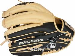 Rawlings 2022 Color Sync 5.0 Heart of the Hide PRO234-2CB Infield Glove 11.5