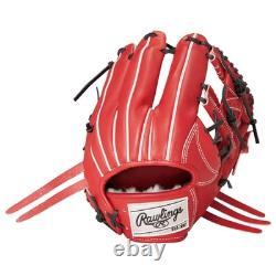 Rawlings Baseball Glove 2025 Infielder PRO PREFERRED GH4PRN62 11.25 inches Wine