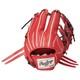Rawlings Baseball Glove 2025 Infielder Pro Preferred Gh4prn62 11.25 Inches Wine
