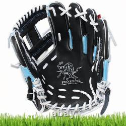 Rawlings Baseball Glove HOH PRO EXCEL Wizard Infielder 11.25inch From Japan